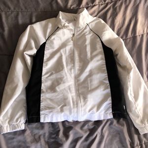 Like new windbreaker